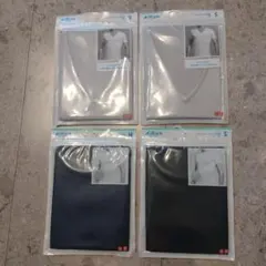 エアリズム Tシャツ S/M 4枚セット