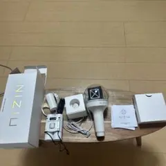 NiziU 公式ペンライト 2公演使用しました。