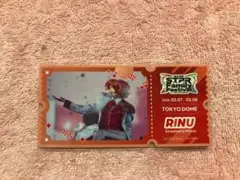 すとぷり 莉犬 ステッカー ふぁみくじ D賞