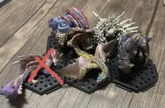 モンスターハンター フィギュア セット
