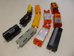 プラレール　貨物セット