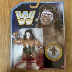WWE アルティメット・ウォリアー マテル社 レジェンドシリーズ 6
