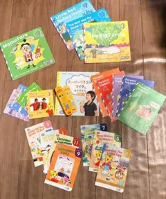 こどもちゃれんじEnglish じゃんぷ ３〜９月号　スーパーリモコンマイク付