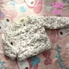 reor 花柄アウター【100cm】(95)美品