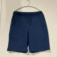 GU インディゴ ショートパンツ Sサイズのサムネイル