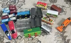 プラレール　まとめ売り