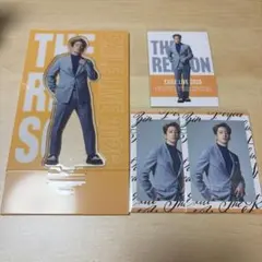 THE REASON EXILE 陣