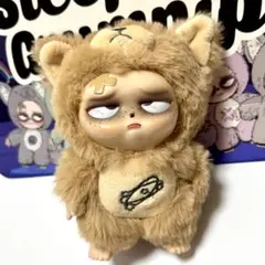 Sleepless grumpipi グランピピ 茶色 ブラウン 正規品