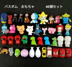 배쓰밤, 배쓰볼, 피규어 완구, 대량 판매, 40개 팩