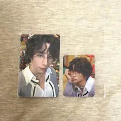 【匿名配送】西洸人 トレカ HOLIDAY ver.