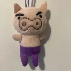 クレヨンしんちゃん ぶりぶりざえもん ぬいぐるみ マスコット