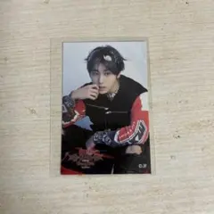 straykids スキズ ハン FCくじ ステッカー dominate