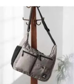 モノマックス12月付録「キャプテンスタッグ ショルダーバッグ」