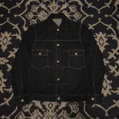クロスクローゼットリアクティブデニム3rdType Jacket - メルカリ