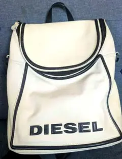 【期間限定価格】DIESEL　バックパック　リュックのサムネイル
