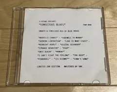 H. FUTAMI CONSCIOUS BLUES MIX CD-R