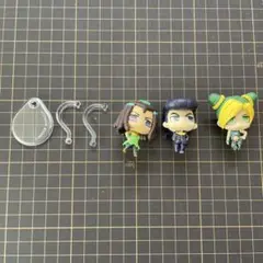ジョジョ　フィギュアセット ジョジョコレ