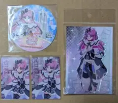 キュアキッス キミプリ展 ランドマーク キラキラカード アクスタ まとめ売り