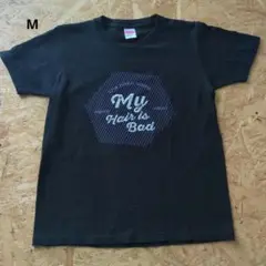 マイヘア　Tシャツ　Мサイズ