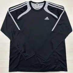 adidas アディダス トレーニング ウェア メンズ ロンT 長袖 シャツ O