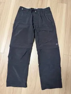 NIKE ACG detachable nylon wide pants