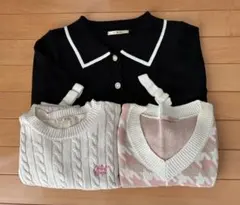 ems レトロガール　3点セット