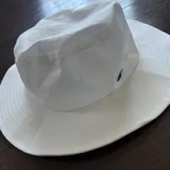 バケットハット 紐付き
