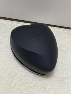 ReFa ハート型ヘアブラシ ブラック