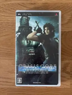 【美品】CRISIS CORE -FF7- UMD PSP版