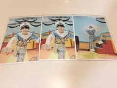 M!LK シャカレボ 生写真 67杯目 塩﨑太智 3枚セット