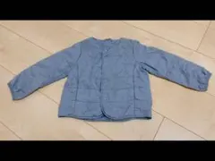 UNIQLO ライトウォームパデットコンパクトジャケット 90cm