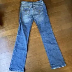 Joe’ｓジョーズ レディース　フレアジーンズ デニム