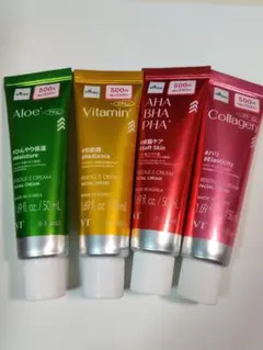 VT フェイシャルクリーム 4種セット 50ml