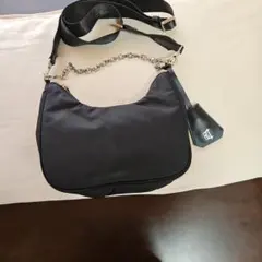 ICE 黒 ショルダーバッグのサムネイル