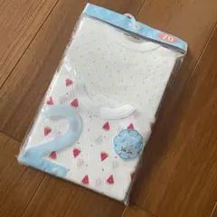 新品未使用　ラン型ボディスーツ　2枚組　70サイズ