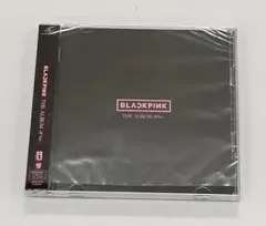 BLACKPINK THE ALBUM JPver.［CD+DVD］初回限定盤C
