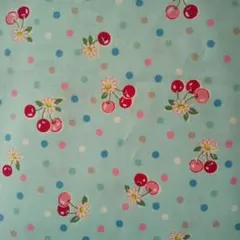 さくらんぼ 生地