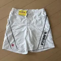 【タグ付き未使用品】インスピリット ファイトパンツ　鎧のサムネイル