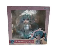 初音ミク　タイトーくじ　胸像フィギュア 初音ミクの胸像フィギュアも！ タイトー、「初音ミク 39の日