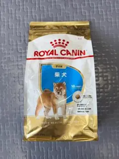 ロイヤルカナン 柴犬 子犬用 800g