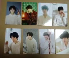 未成年　本島純政　雑誌　liio 特典　トレカ