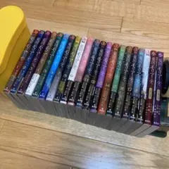 憂国のモリアーティ1〜19巻 +2巻 セット 漫画 小説 まとめ売り 初版多数