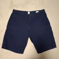GAP ネイビー ショートパンツ 32