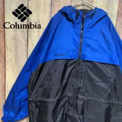 Columbia ナイロンジャケット