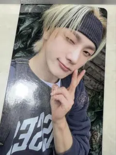 BOYNEXTDOOR THE ACTION frame ver. ソンホ