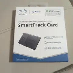 eufy SmartTrack Card 位置情報トラッカー