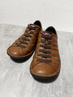 Camper ブラウン スニーカー