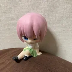 五等分の花嫁　中野一花　フィギュア　マスコット　りらこっと　映画　制服　造形