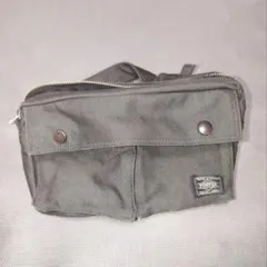PORTER / SMOKY WAIST BAG92-07507