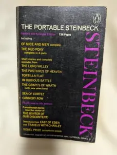 The Portable Steinbeck (Revised Edition)